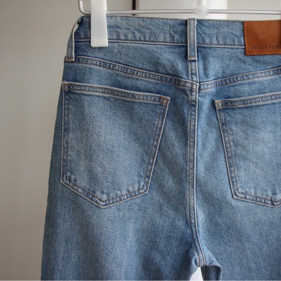 Aritzia Denim Forum Arlo High Rise Jeans - Picture 4 of 6